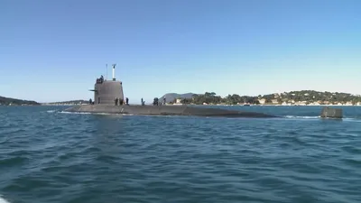 Sous-marins, fleurons de la marine française