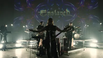 Enslaved: The Otherwordly Big Band Experience