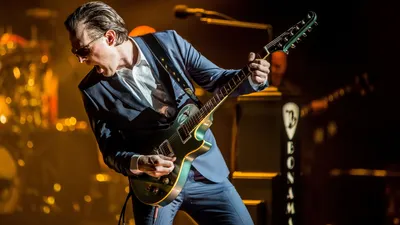 Joe Bonamassa Guitar Man