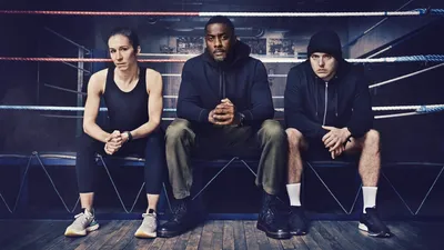 Idris Elba's Fight School