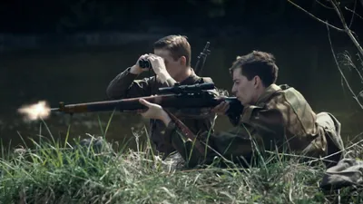 Black Watch Snipers