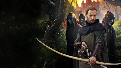 Robin Hood: Ghosts of Sherwood