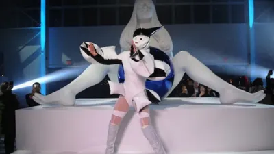 Vevo Presents: Lady Gaga - artRave