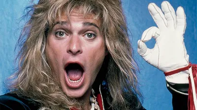 David Lee Roth : Napalm Up Yo Ass - The Complete Video Collection 1978-1994