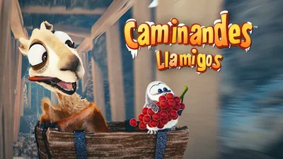 Caminandes: Llamigos