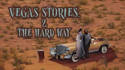 Vegas Stories: 2 the Hard Way