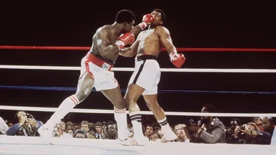 Muhammad Ali vs. Trevor Berbick