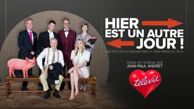 Hier est un autre jour (télévie)