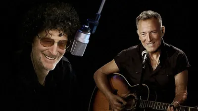 The Howard Stern Interview: Bruce Springsteen