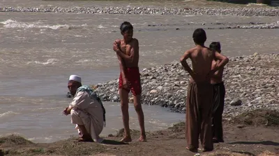 The Dancing Boys of Afghanistan