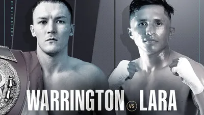 Josh Warrington vs. Mauricio Lara