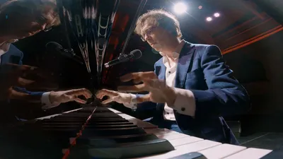 My Name's Ben Folds – I Play Piano