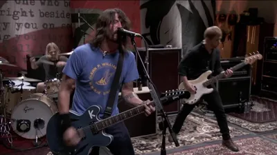 Foo Fighters - Wasting Light Live From 606