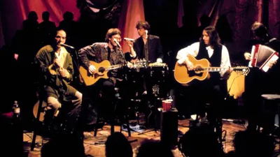 REM: MTV Unplugged