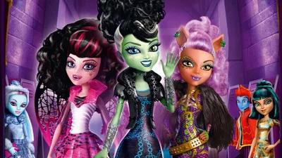 Monster High: Ghouls Rule