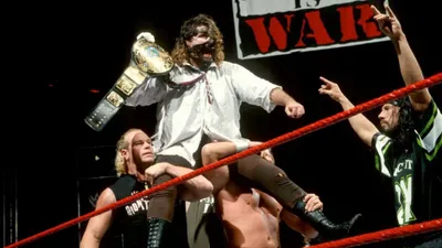 The Monday Night War - WWE Raw vs. WCW Nitro