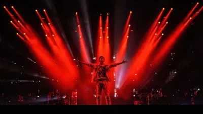 Jason Zhang FUTURE LIVE Concert Tourl 2019