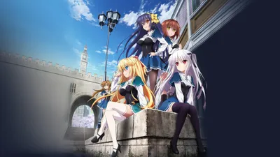 Absolute Duo