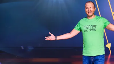 Mario Barth präsentiert: Die größten Stars der Comedy