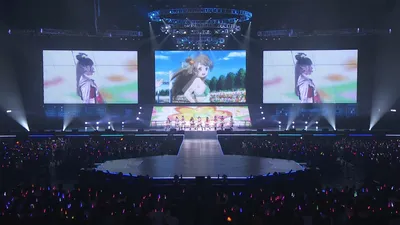 μ's 5th Go→Go! LoveLive! 2015 ~Dream Sensation!~ Day2