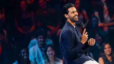 Hasan Minhaj: Off with His Head