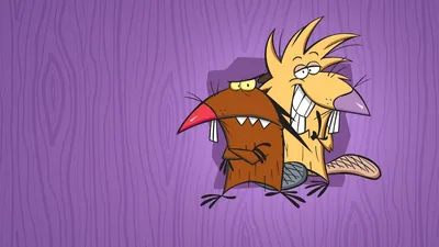 The Angry Beavers