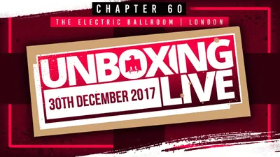 PROGRESS Chapter 60: Unboxing Live 2! - Unbox Harder