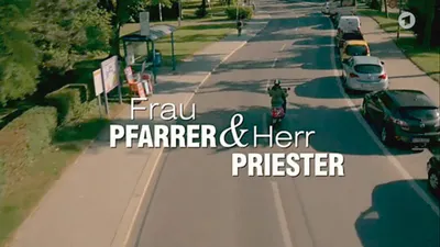 Frau Pfarrer & Herr Priester