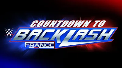 Countdown to WWE Backlash France 2024