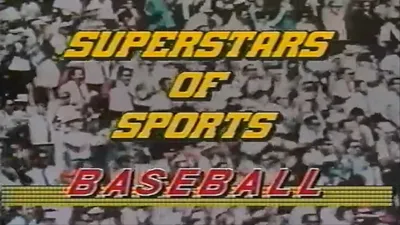 Super Stars of Sports: Baseball