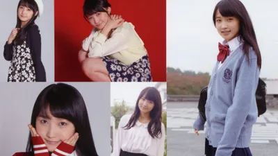 Riho's Fashion Archive