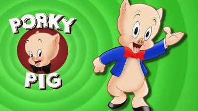 Porky Pig 101