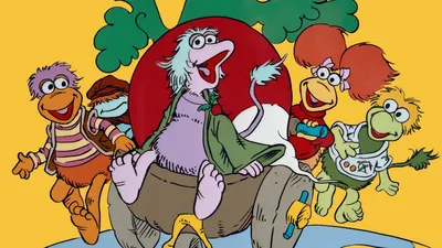 Fraggle Rock: The Animated Series