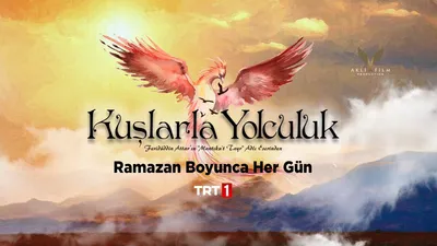 Kuşlarla Yolculuk