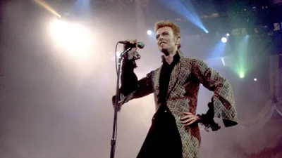 David Bowie: An Earthling at 50