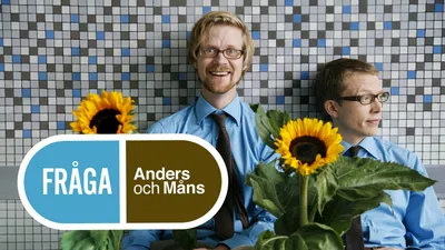 Fråga Anders och Måns