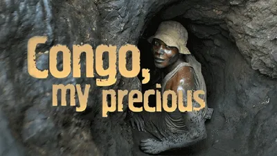 Congo, My Precious