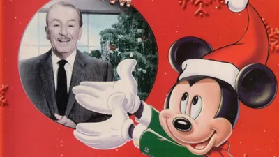 Walt Disney's Favourite Christmas Stories