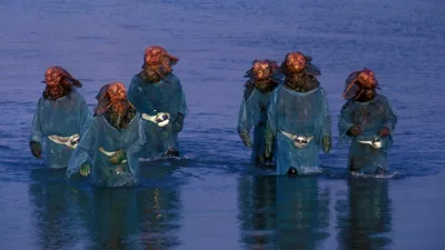 Doctor Who: The Sea Devils