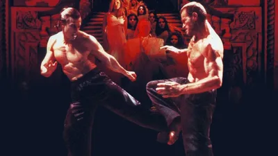 Bloodsport: The Dark Kumite