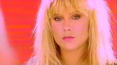 Samantha Fox - The Music Video Collection