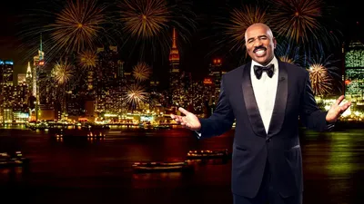 Fox's New Year's Eve With Steve Harvey