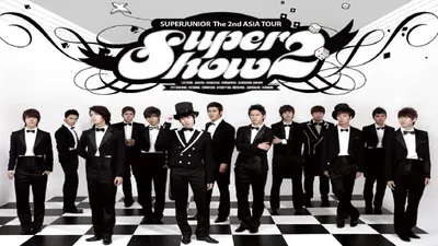 Super Junior World Tour - Super Show 2