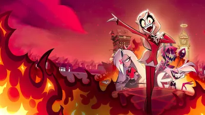 Hazbin Hotel