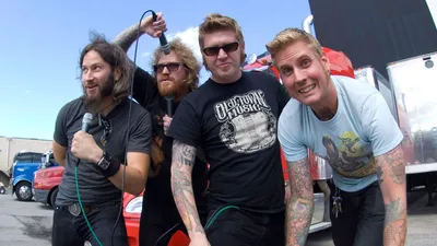 Mastodon: Live at Rock in Rio 2015