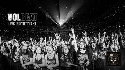 Volbeat - Live in Stuttgart