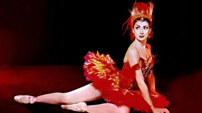 The Margot Fonteyn Story