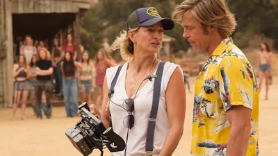 Zoë Bell: The Woman Behind the Action of Tarantino's 'Once Upon a Time in Hollywood'