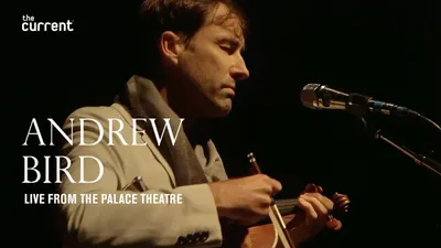 Andrew Bird: Live From The Palace Theatre