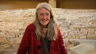 Meet the Romans with Mary Beard